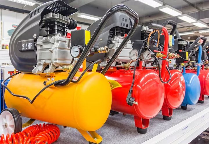 Air Compressors Guide: Knowledge, Details, and Resources