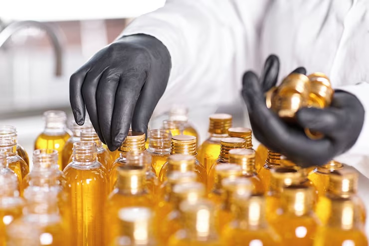 Industrial Lubricants Explained: Essential Knowledge and Performance Insights