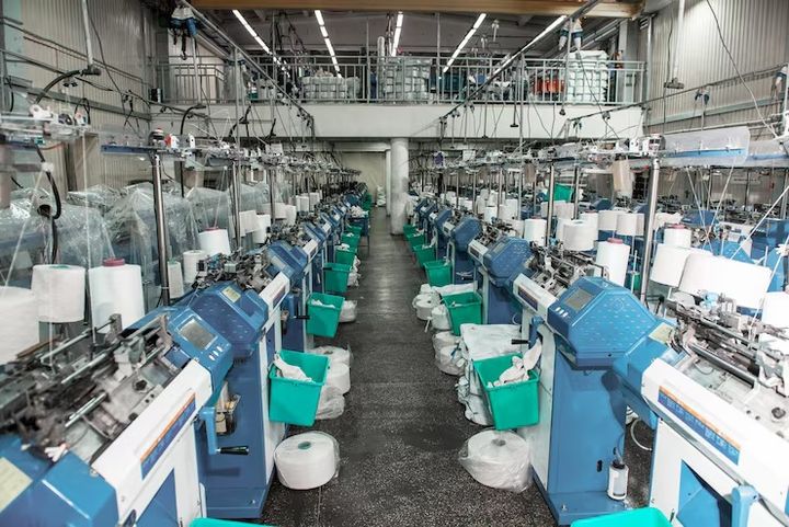 Textile Machinery Explained: A Complete Resource for Beginners and Professionals
