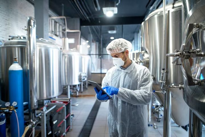 Chemical Factory Environment: A Complete Beginner’s Guide and Overview